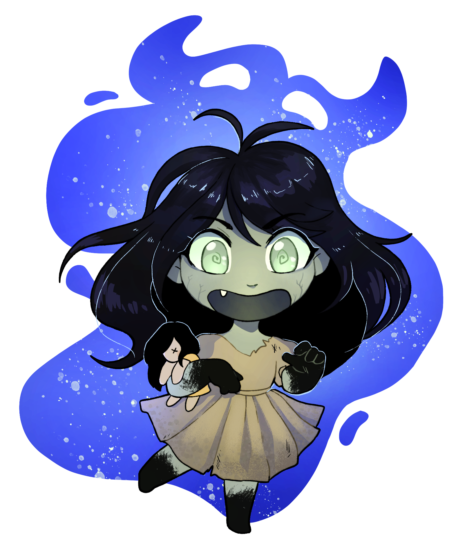 Ghost character