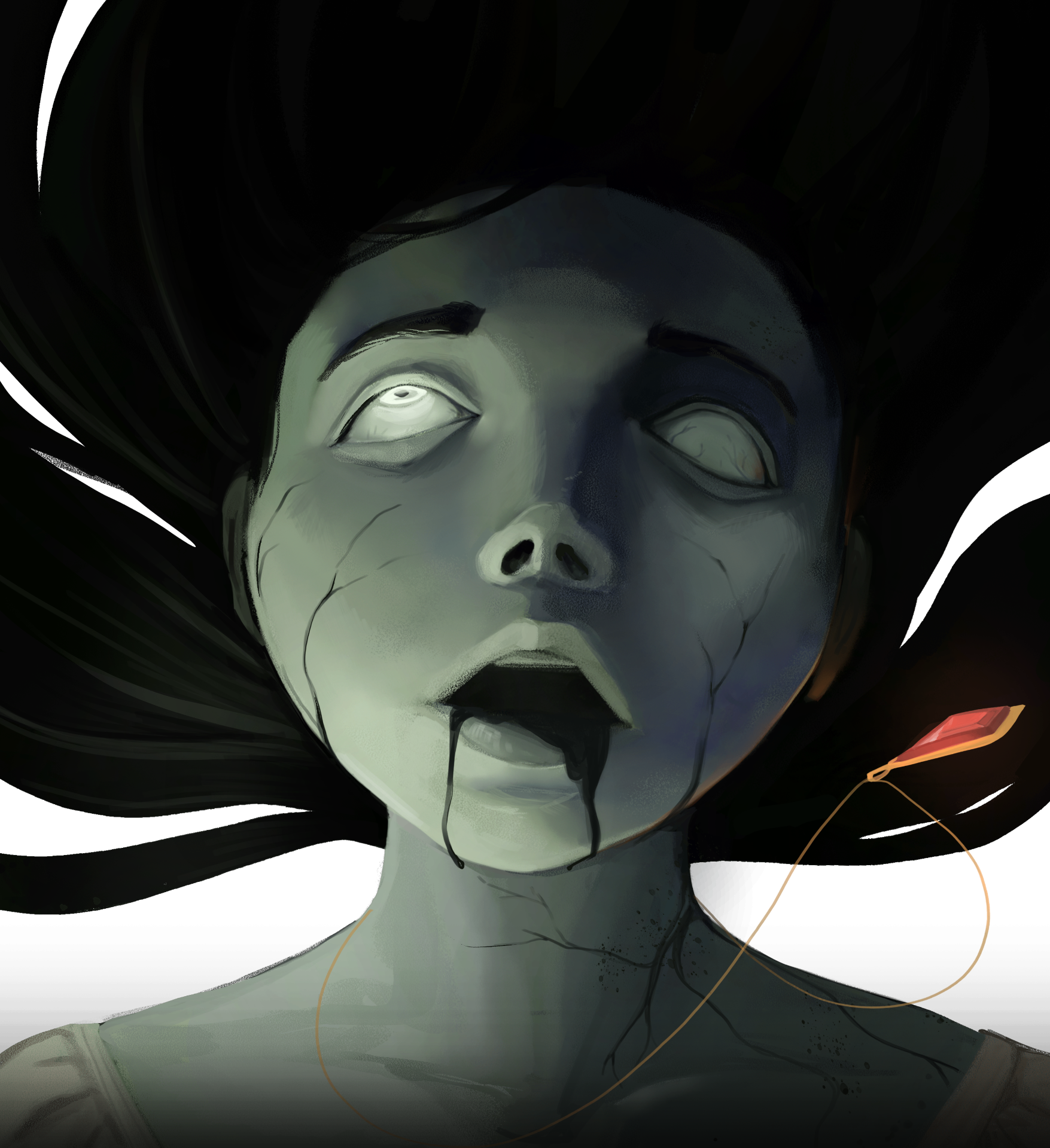 Matty's Nightmare narrator