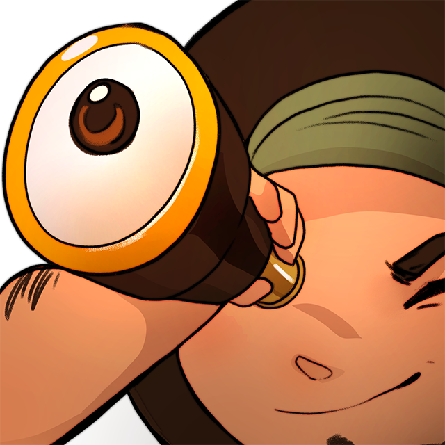 Character spyglass