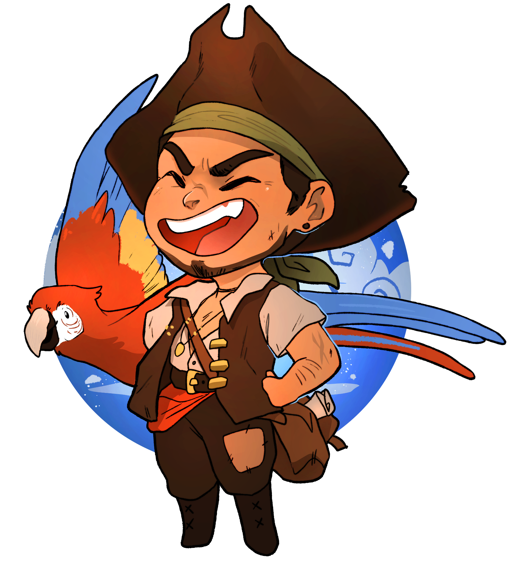 Character art